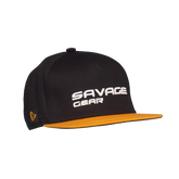 Savage Gear Twill Cap With Flat Peak